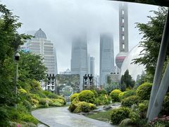 -北外滩滨江绿地