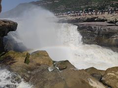 -陕西黄河壶口瀑布旅游区