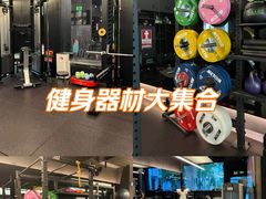 -TOP健身私教工作室(侨香店)