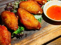 玛露碳烤鸡翅-MARU玛露音乐餐厅(大学路店)