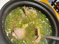 -巢湖名吃·东关老鹅汤(江南风情街店)