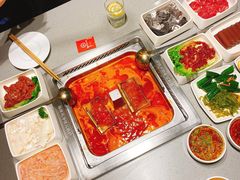 -海底捞火锅(海宁路店)