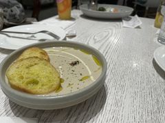 奶油蘑菇汤-娜娜家•Nana's restaurant(国金汇店)