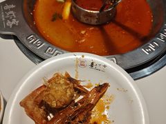 -喜虾客大虾火锅(济宁龙贵购物广场店)