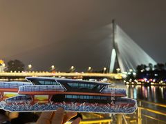 -闽江夜游台江旅游码头