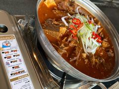 辛牛骨火锅-KCOOKING概念韩餐(世茂52+店)
