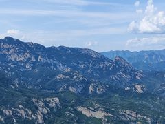 -北京密云天门山风景区