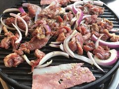 -石记老北京炙子烤肉(松园店)