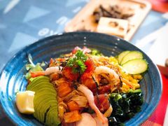 大满足poke-怪兽炸鸡.轻沙拉(锦州店)