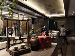 -九里云松·天香餐厅