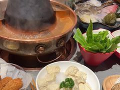 -乔先生涮肉·鲜活牛羊肉火锅(塘沽店)