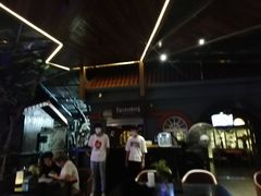 大堂-爵士花园音乐酒吧餐厅