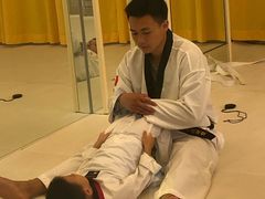-勇气斑马·巴西柔术&跆拳道(浦东三林店)