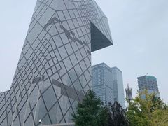 -中央广播电视总台(光华路办公区)