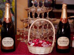 -北京建国饭店杰斯汀法餐厅