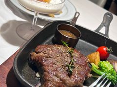 -牛扒先生·厚切雪花牛扒西餐厅(北京路禺山路店)