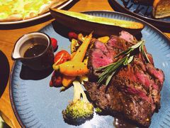 -JINNS锦时 steak&pizza(浸信会礼拜堂旧址店)