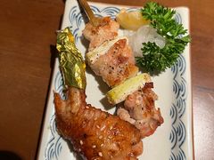 -弓二·烧鸟居酒屋(财富购物中心店)