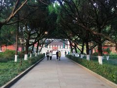 -南岳衡山风景名胜区-南岳大庙