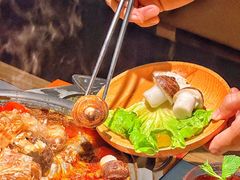 -探鱼·鲜青椒爽麻烤鱼(朝阳悠唐广场店)