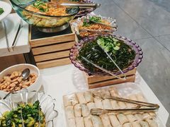 -善和缘素食自助餐厅(浦西万达店)