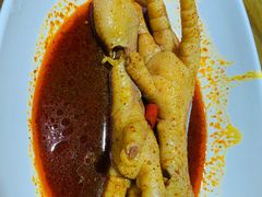 秘制耙鸡爪-二孃鸡爪爪(东风路总店)