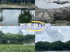-荔湾湖公园