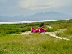 -盐湖景区
