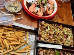 -老东镇啤酒屋海鲜加工·蒸汽海鲜·海鲜烧烤(台东店)