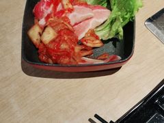 -新石器烤肉(周浦万达店)