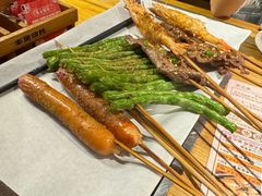 -丰豪烧烤·粤式大排档(学府店)