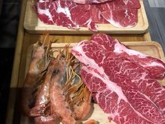 -贺野·自助炭火烤肉(紫藤路店)