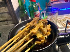 -可口香·非遗老号烧烤(南岗直营店)