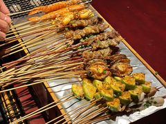 -周丹丹原味烧烤(香格里拉店)