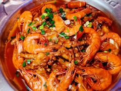鲜虾煲-胖哥俩肉蟹煲(万国店)