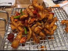 -冰川冷面·延边菜·炭烤串(观前店)