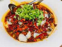 酸菜鱼-外婆家(静安大悦城店)