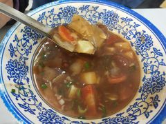 -清真马文肉丸胡辣汤(回民街店)