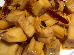 凉拌藕-船歌鱼水饺(淄博万象汇店)