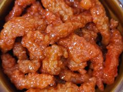茄汁排条-绍兴饭店(大宁店)