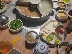 -巴奴毛肚火锅(相州店)