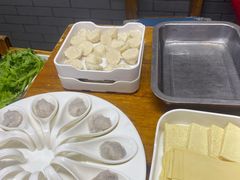 -禧福祥老北京羊蝎子火锅(建设街店)