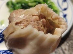 鸭肉汤包-南京大牌档(香港广场店)
