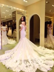 点击看大图 -茧曼婚纱礼服