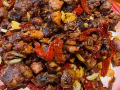 -柴窝堡22号辣子鸡·传承新疆菜