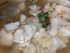 烩乌鱼蛋汤-峨嵋酒家(地安门店)