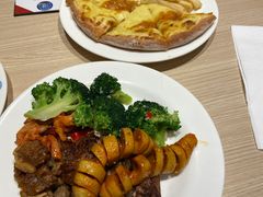 -纽斯特牛排自助餐厅(浦江万达店)