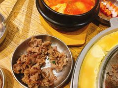 -姜虎东白丁烤肉(苏州中心店)