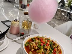 -3号仓库·创意中国菜(新世界城店)