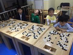 -星位围棋俱乐部(宝山万达店)